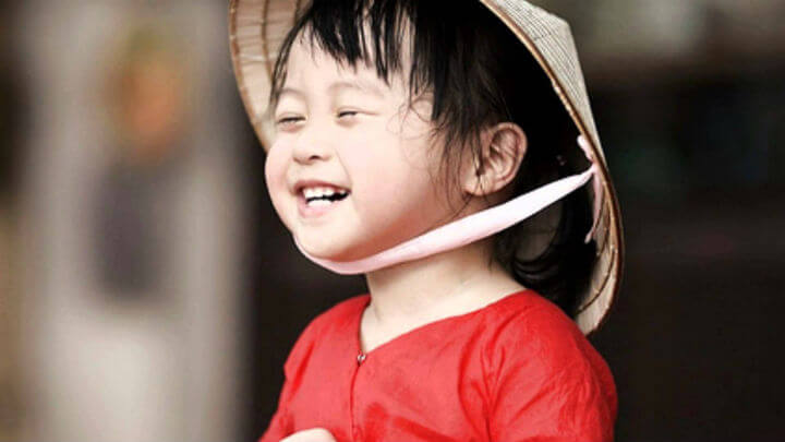 Một nụ cười tươi bằng thiện ý cũng sẽ đem lại niềm vui bất ngờ. (Ảnh minh họa)